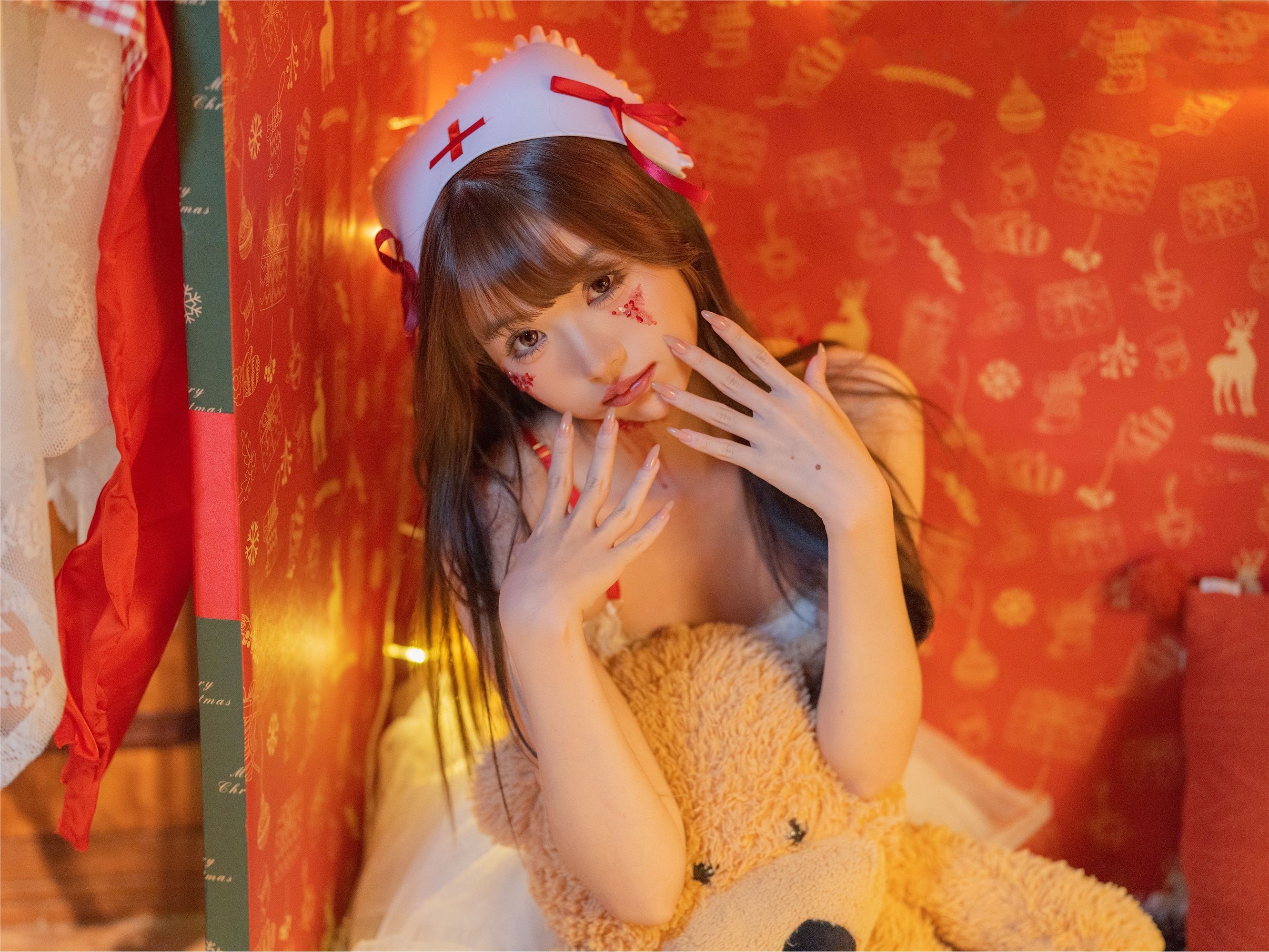 YITUYU艺图语 2025.01.07 暖心天使 不吃雪糕